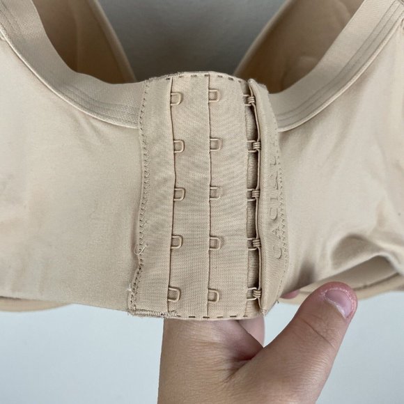 Cacique Lane Bryant Comfort Bliss Lightly Lined Full Coverage Bra Smooth 46F - Picture 3 of 9